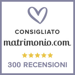 Consigliato da Matrimonio.com